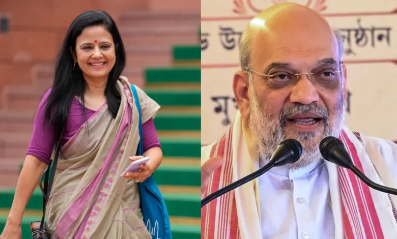 Mahua Moitra On Amit Shah
