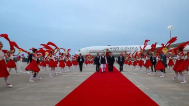 PM Modi China Visit