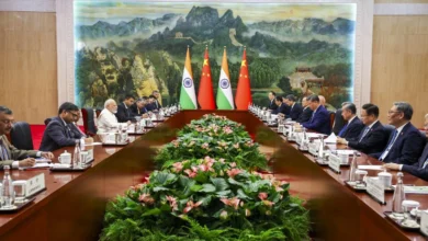 PM Modi-Jinping Meeting