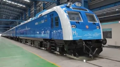 Hydrogen Train Latest Update