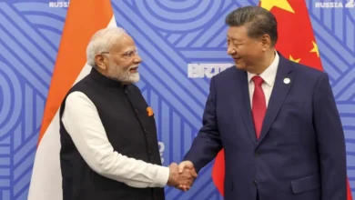PM Modi China Visit