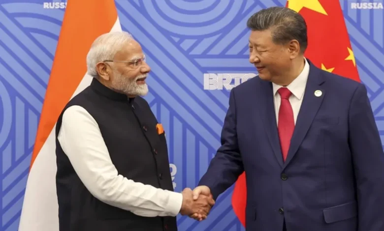 PM Modi China Visit