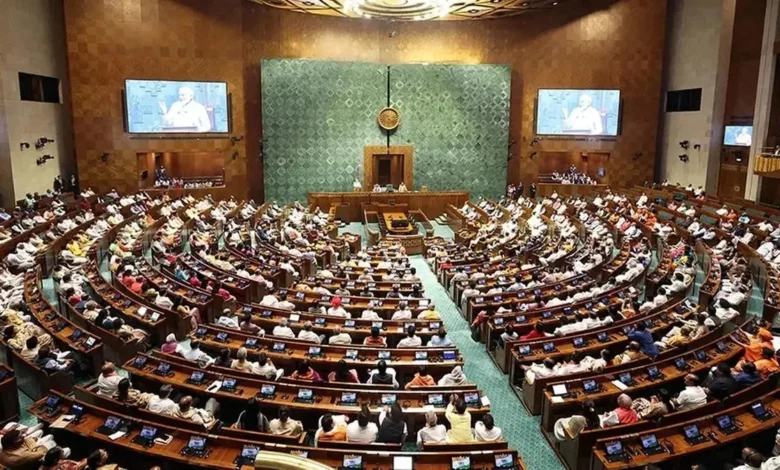 Monsoon Session 2025