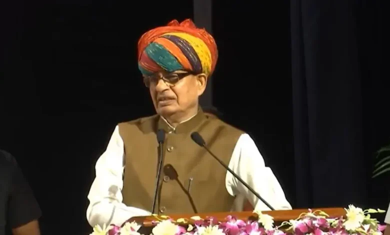Shivraj Singh on Pakistan