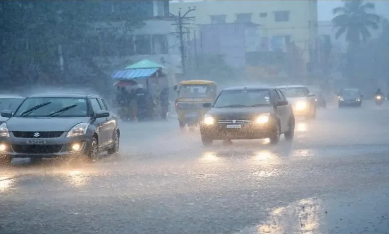 Aaj Ka Mausam 25 August 2025