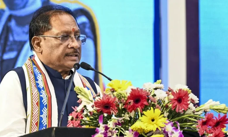 CG Gariaband Latest News