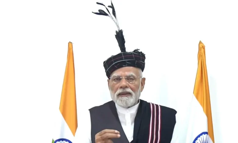PM Modi Mizoram Visit