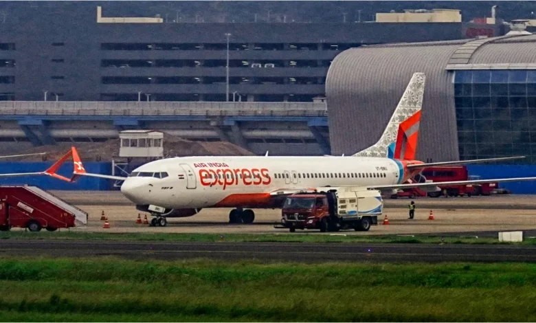 Air India plane malfunctions