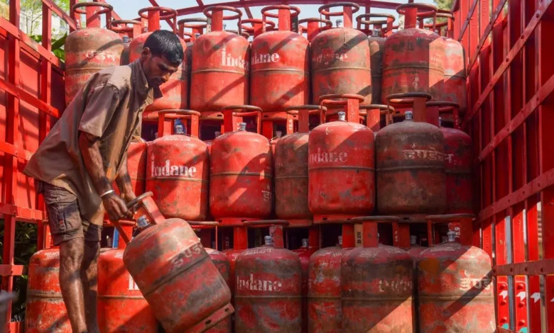 Free LPG connection