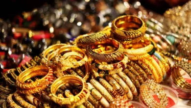 Gold-Silver Price Today