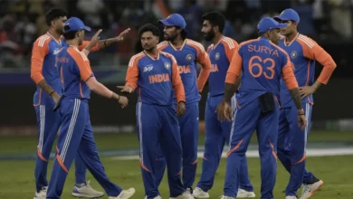Asia Cup 2025 Points Table