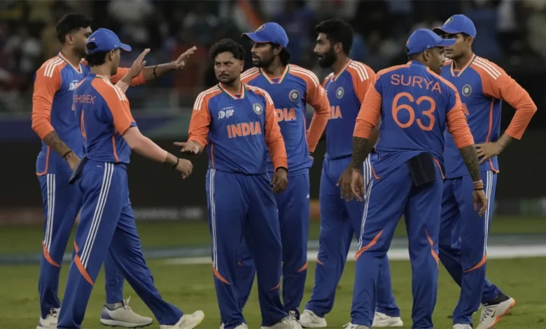 Asia Cup 2025 Points Table