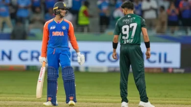 India vs Pakistan Final Match