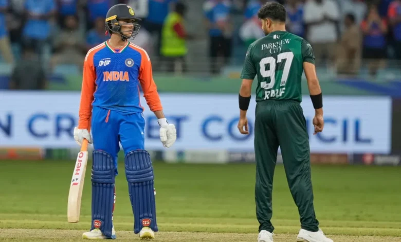 India vs Pakistan Final Match
