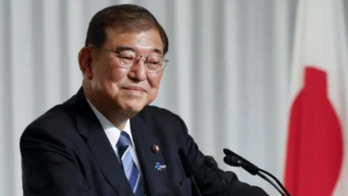 Japan PM Announces Resignation