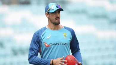 Mitchell Starc Retires