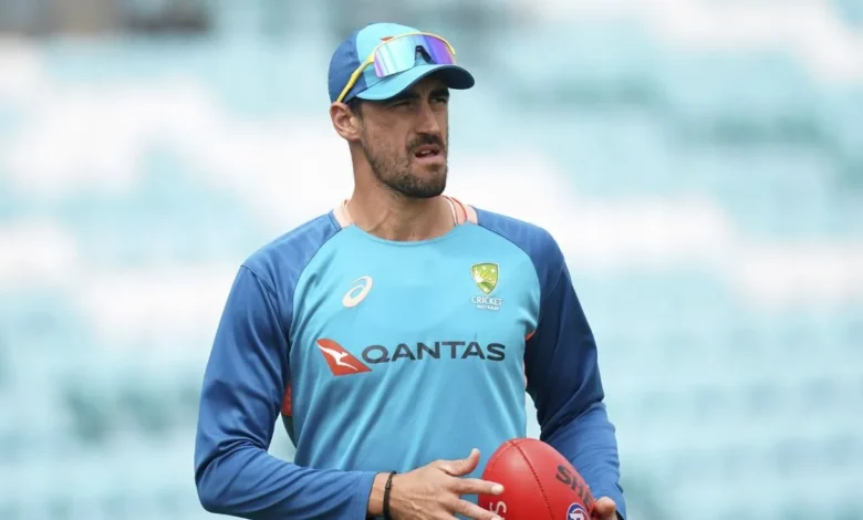 Mitchell Starc Retires