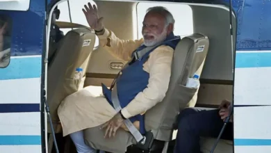 PM Modi's Visit to 5 States