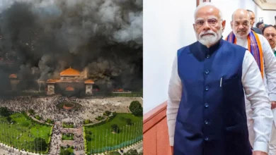 PM Modi on Nepal Violence