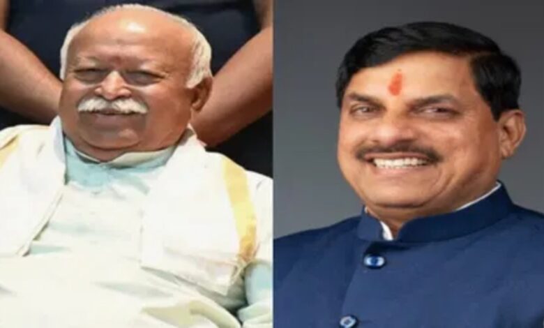 Mohan Bhagwat Birthday