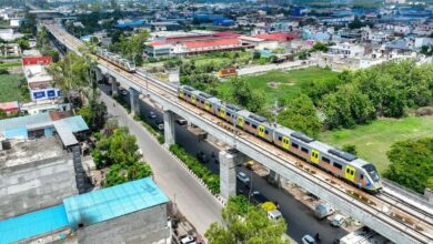 High Speed Train of India