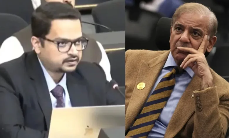 India on Pakistan
