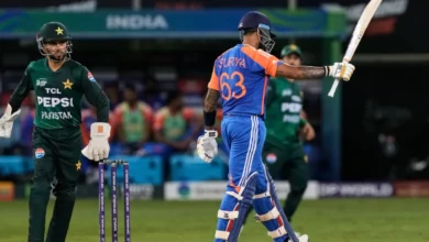 India Vs Pakistan SuryaKumar Yadav