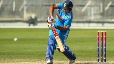 IND Vs AUS Under-19