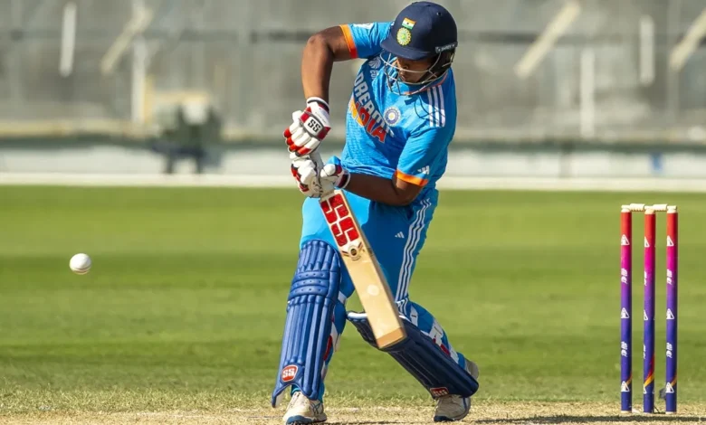 IND Vs AUS Under-19