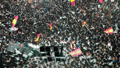 Stampede at Actor Vijay's Rally