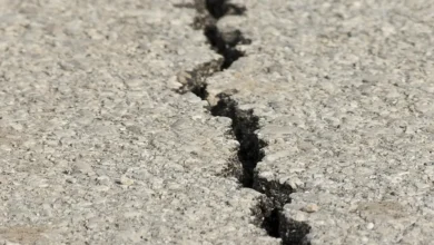 Earthquake in Japan