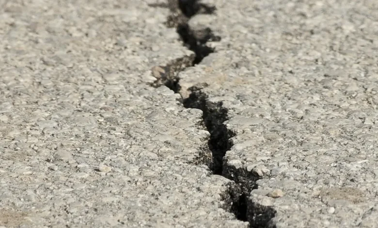 Earthquake in Japan