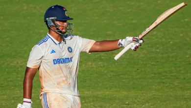 Vaibhav Suryavanshi Century