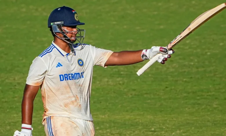 Vaibhav Suryavanshi Century