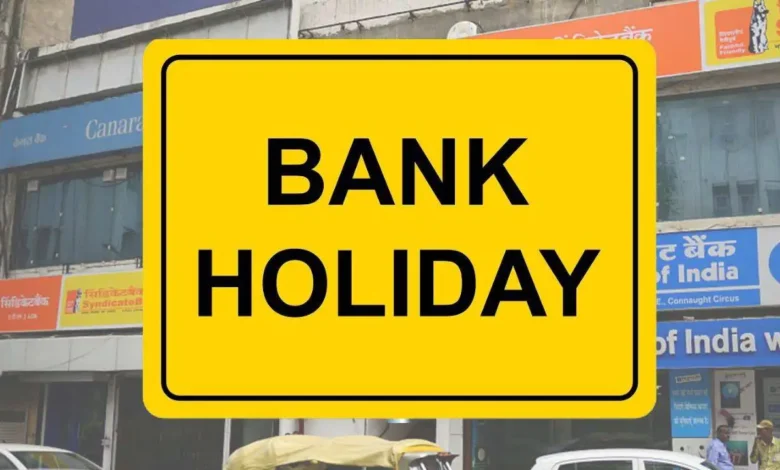 Bank Holidays in October-November 2025
