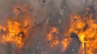 Explosion in Firecracker Factory