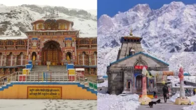 Char Dham Yatra Latest Update