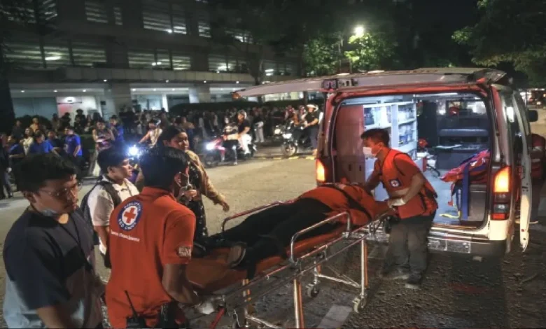 Philippines Earthquake News