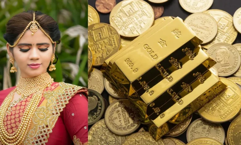 Gold-Silver Price Today