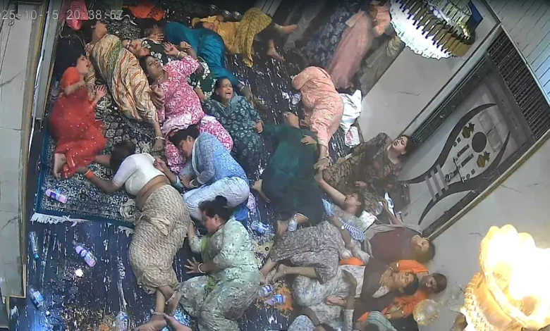 22 Kinnars drank poison in Indore