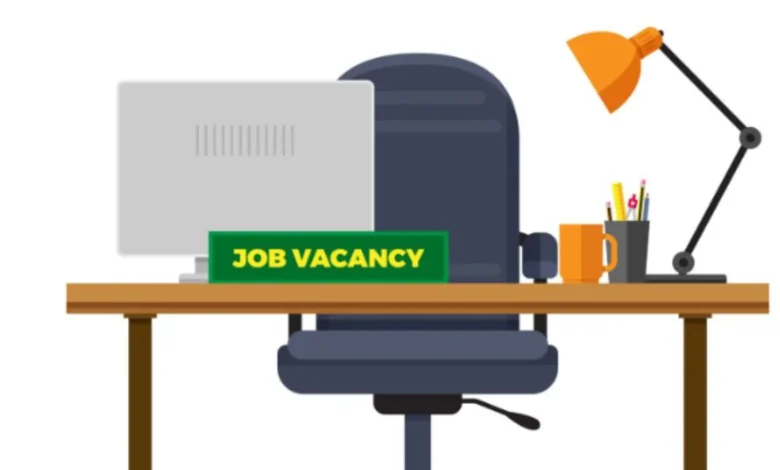 Professor Recruitment 2025