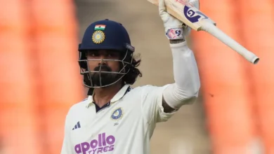 India Vs West Indies KL Rahul Century