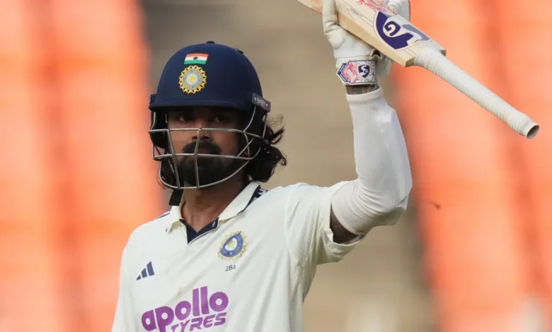 India Vs West Indies KL Rahul Century
