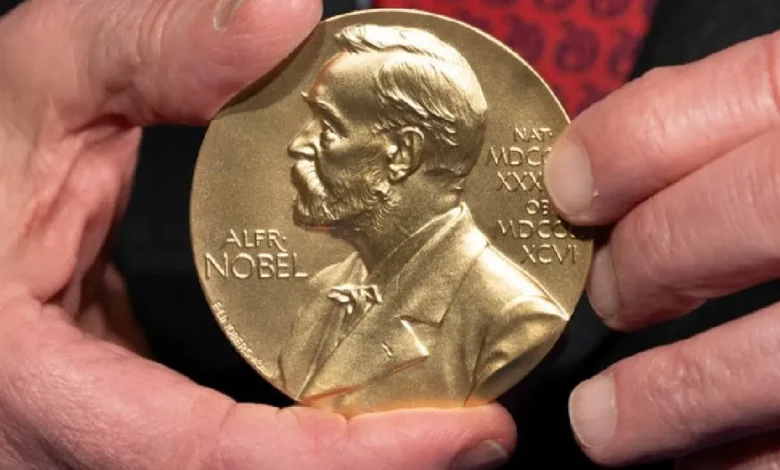 Nobel Prize 2025