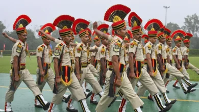 SSC Delhi Constable Recruitment