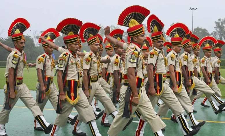 SSC Delhi Constable Recruitment