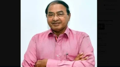 Former Goa CM Passes Away