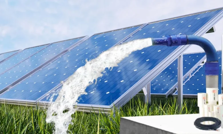 Subsidy on Solar Pump
