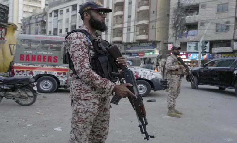 Taliban Attack in Pakistan