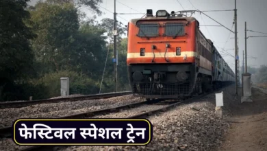Festival Special Train